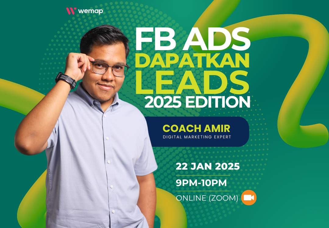 FB Ads Dapatkan Leads 2025 Edition